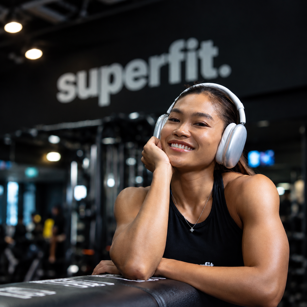 Training at Superfit Phuket